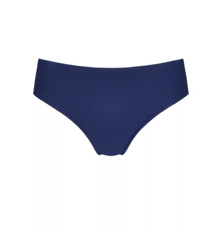 Sloggi Shore Vanuatu Islands Bikini High Leg Deep Water | 14739-MOGA