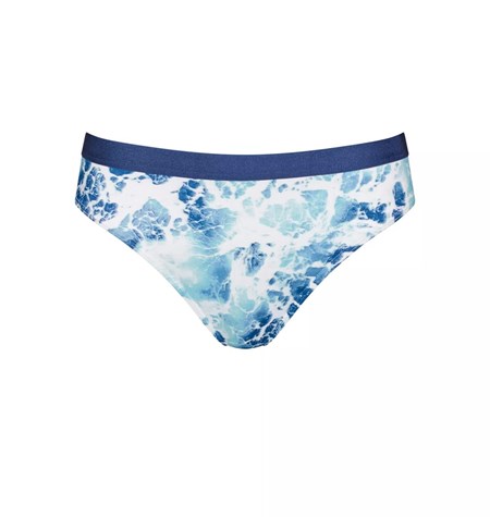 Sloggi Shore Yap Islands Bikini High Leg Multicolour | 28695-KGWV