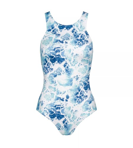 Sloggi Shore Yap Islands Swimsuit Multicolour | 08531-FMYV