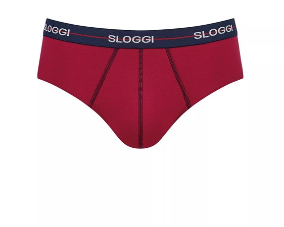 Sloggi Start Midi Blue - Dark Combination | 45802-FZMX