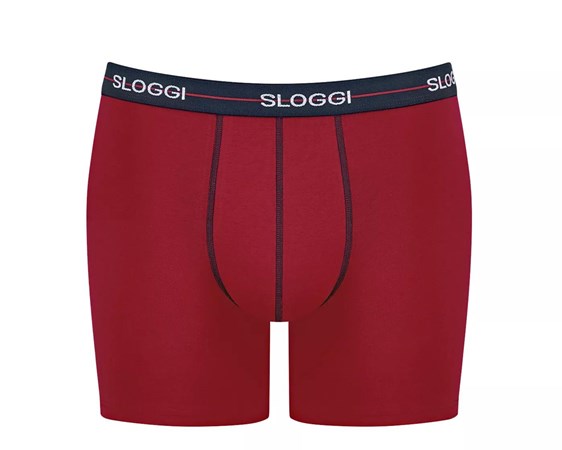 Sloggi Start Shorts Blue - Dark Combination | 34250-AKYL