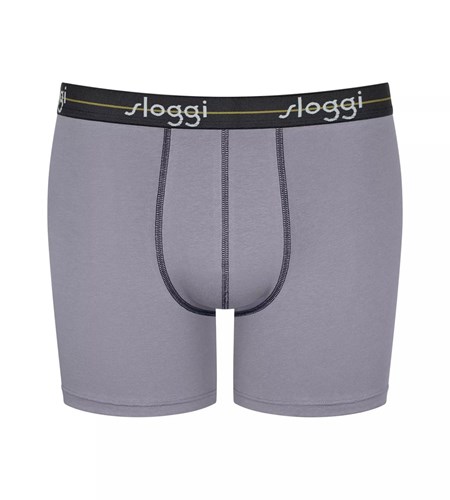 Sloggi Start Shorts Taupe - Dark combination | 17836-IOKC