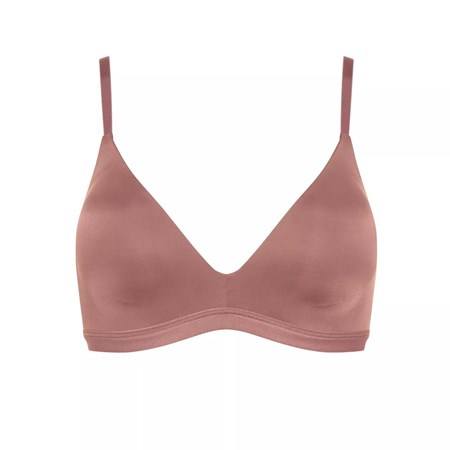 Sloggi Wow Comfort Padded Bra Cacao | 28679-TFJZ