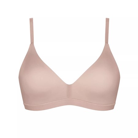 Sloggi Wow Comfort Padded Bra Foundation Nude | 57619-XENQ