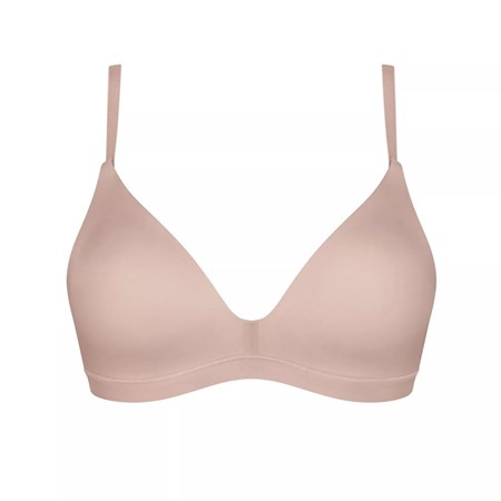 Sloggi Wow Comfort Padded Bra Foundation Nude | 82347-RSJY