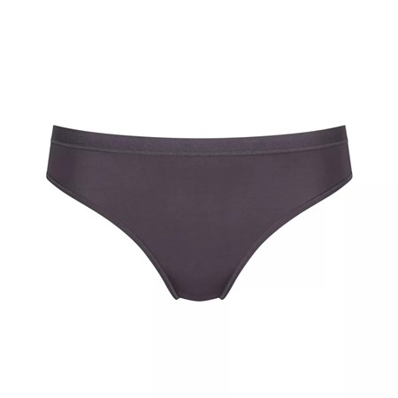 Sloggi Wow Comfort Tai Brief Mauve Grey | 74312-NPVF