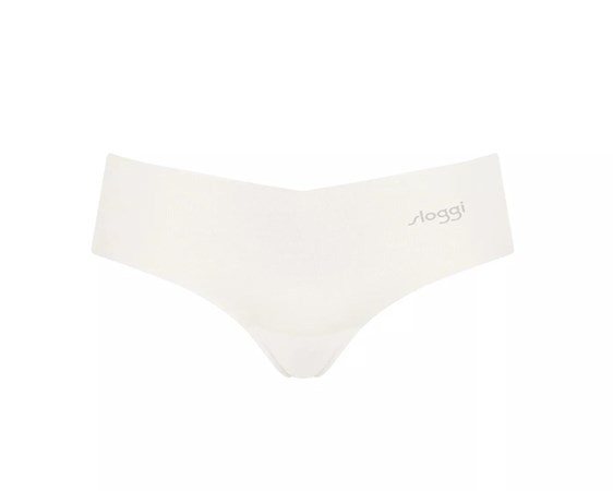 Sloggi Zero Cotton Hipster Silk White | 37024-LWEY