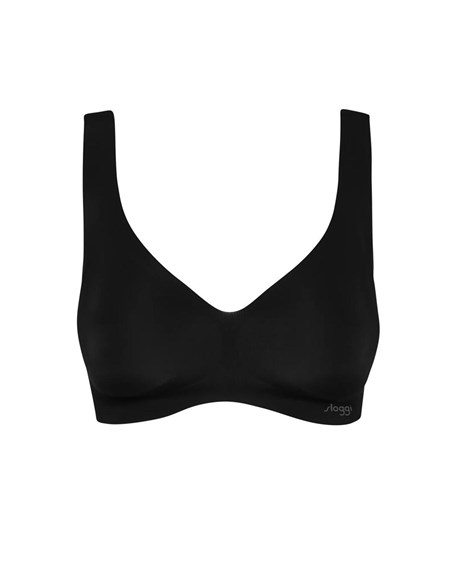 Sloggi Zero Feel Bralette Black | 71850-UKSZ