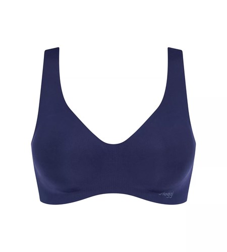 Sloggi Zero Feel Bralette True navy | 65901-CLFE