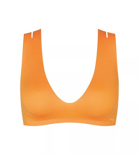 Sloggi Zero Feel Flow Bralette Burnt apricot | 92476-XRCF