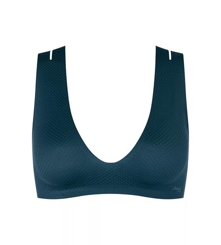 Sloggi Zero Feel Flow Bralette Secret Lagoon | 23645-NQYA