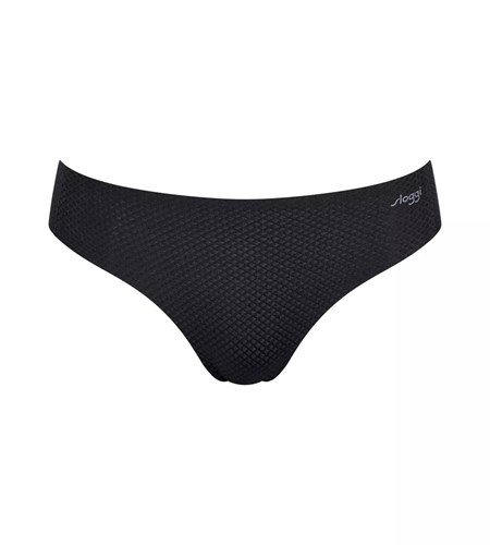 Sloggi Zero Feel Flow Tai Brief Black | 46517-AMLU