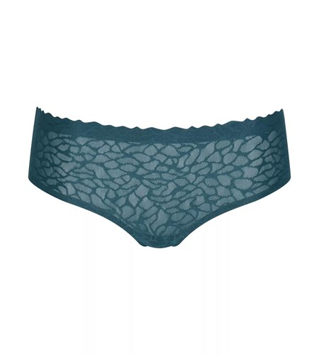 Sloggi Zero Feel Lace Hipster Secret Lagoon | 94561-EGAF