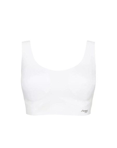 Sloggi Zero Feel Top White | 09128-VNOY