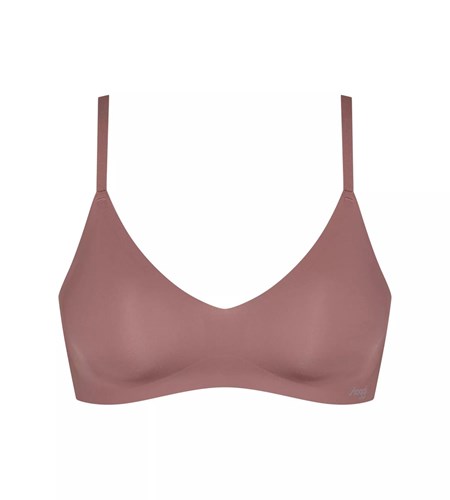 Sloggi Zero Feel Ultra Bra Cacao | 89375-DNET