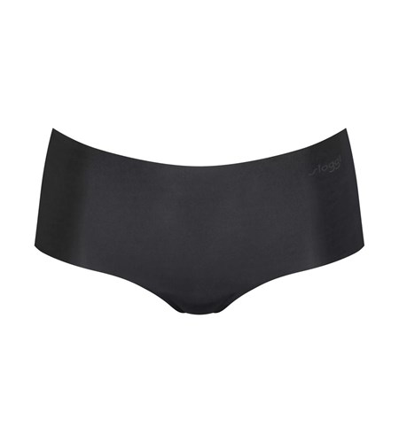 Sloggi Zero Microfibre Shorty Black | 48970-HCVA