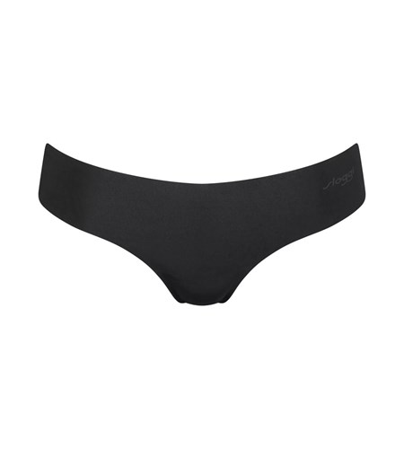 Sloggi Zero Microfibre String Brief Black | 23870-IXLN