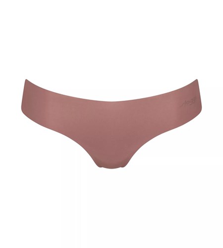 Sloggi Zero Microfibre String Brief Cacao | 54320-HARC