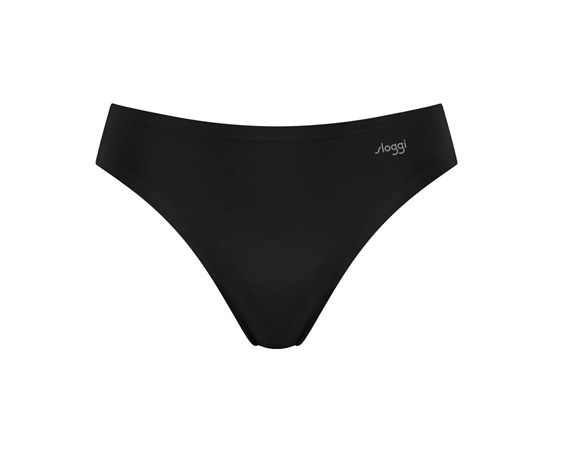 Sloggi Zero One Tai Brief Black | 94531-OQSL