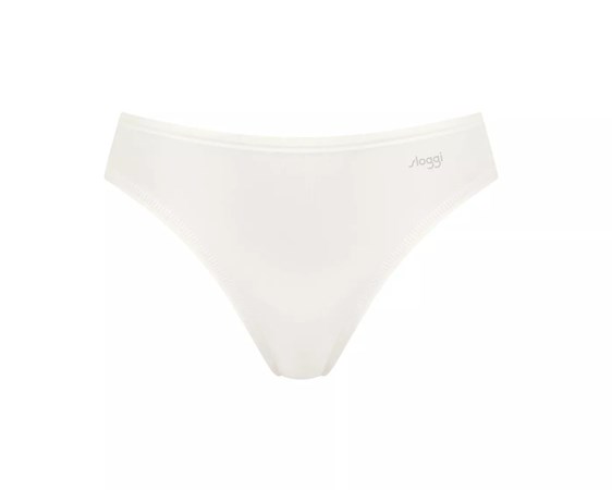 Sloggi Zero One Tai Brief Silk White | 15078-BOKE