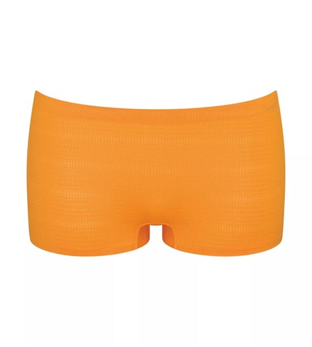 Sloggi Zero +motion Shorty Orange - Dark Combination | 90385-MAXN