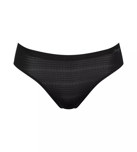 Sloggi Zero +motion Tai Brief Black | 97458-OSEY