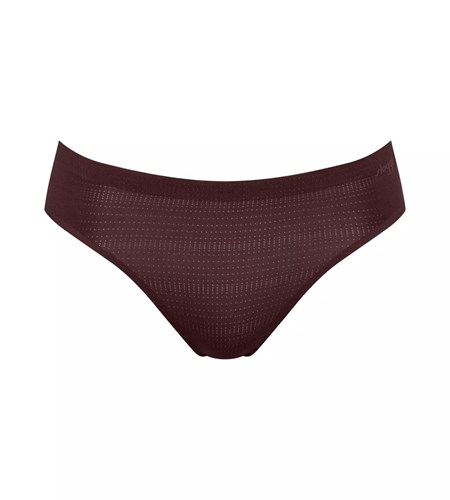 Sloggi Zero +motion Tai Brief Brown - Dark Combination | 50389-JLNU